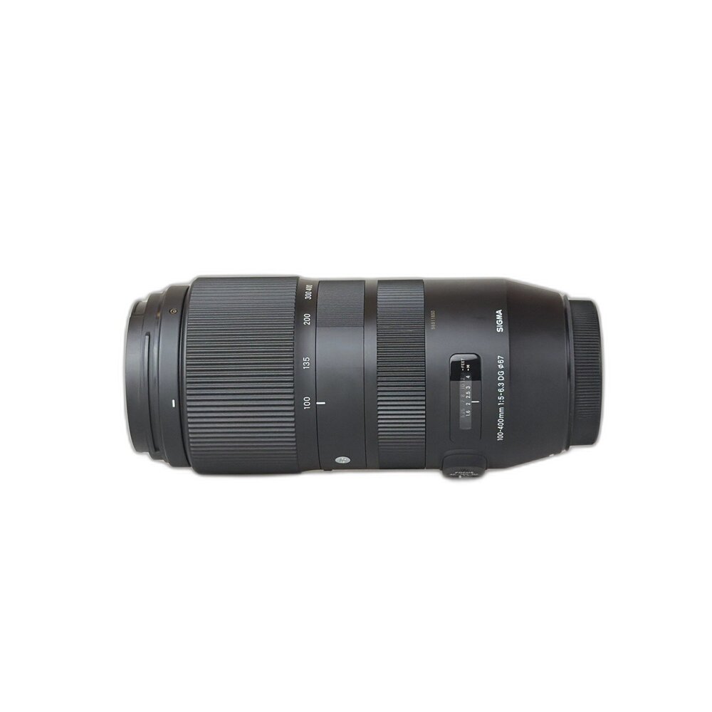( 長焦EF 鏡頭 ) Sigma 100-400mm F5-6.3 DG For Canon 佳能 單反 長焦鏡 #1-圖片-1