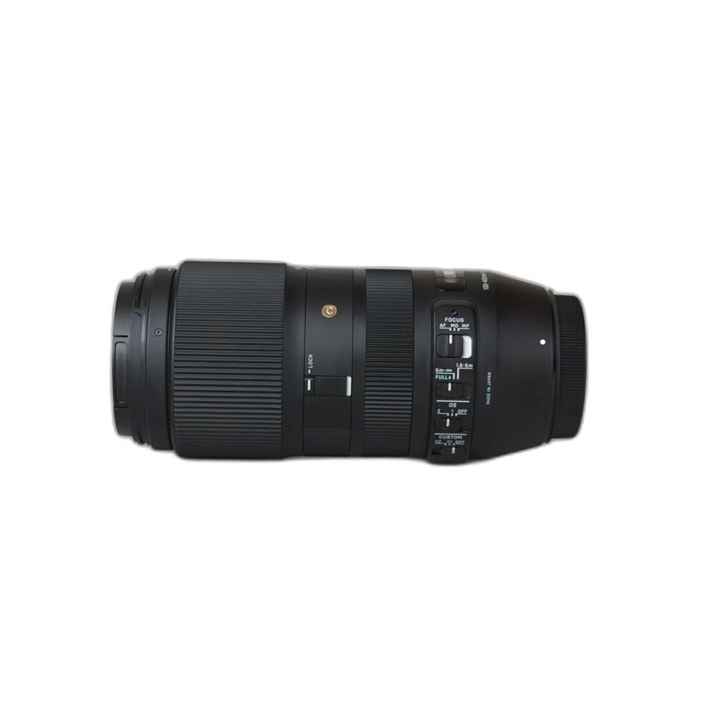 ( 長焦EF 鏡頭 ) Sigma 100-400mm F5-6.3 DG For Canon 佳能 單反 長焦鏡 #1-圖片-2