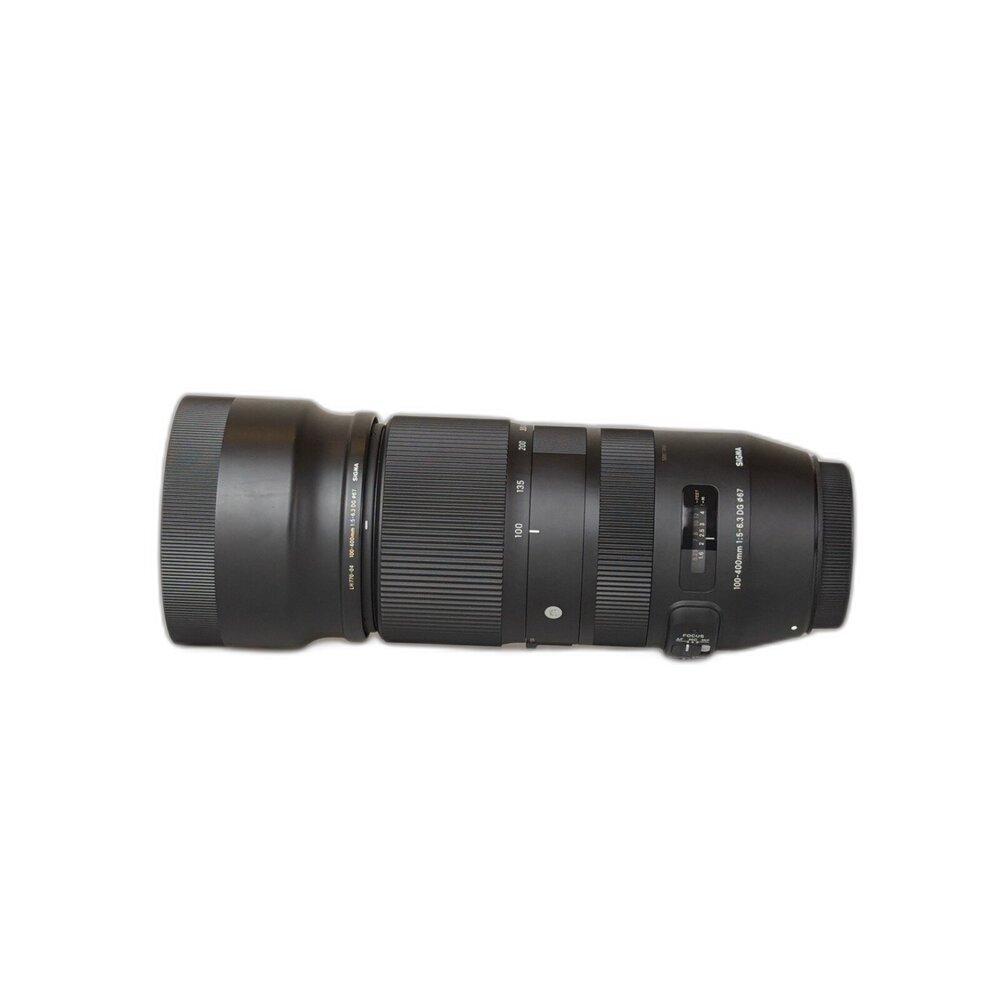 11850-( 長焦EF 鏡頭 ) Sigma 100-400mm F5-6.3 DG For Canon 佳能 單反 長焦鏡 #1