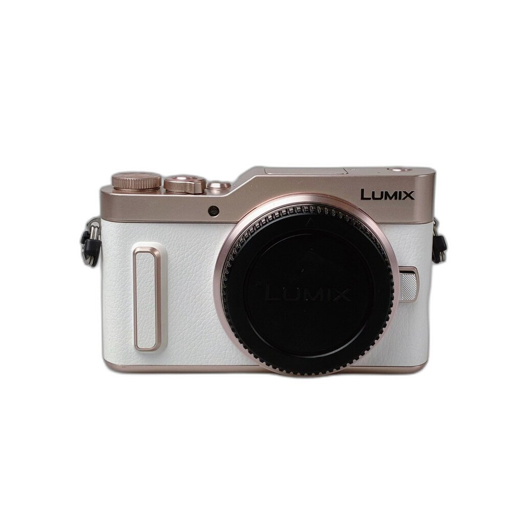  (松下超輕巧隨身機款) Lumix GF10 可換鏡頭式 閃燈 清透日系 新手 #1188