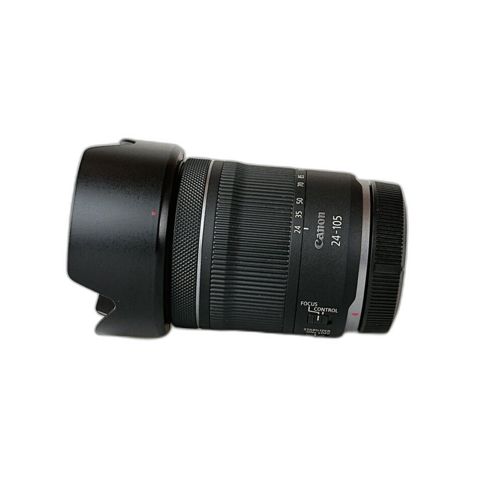 12082-( 佳能入門款全幅變焦鏡 ) Canon RF 24-105mm F4-7.1 IS STM 基礎變焦鏡 無反  #12