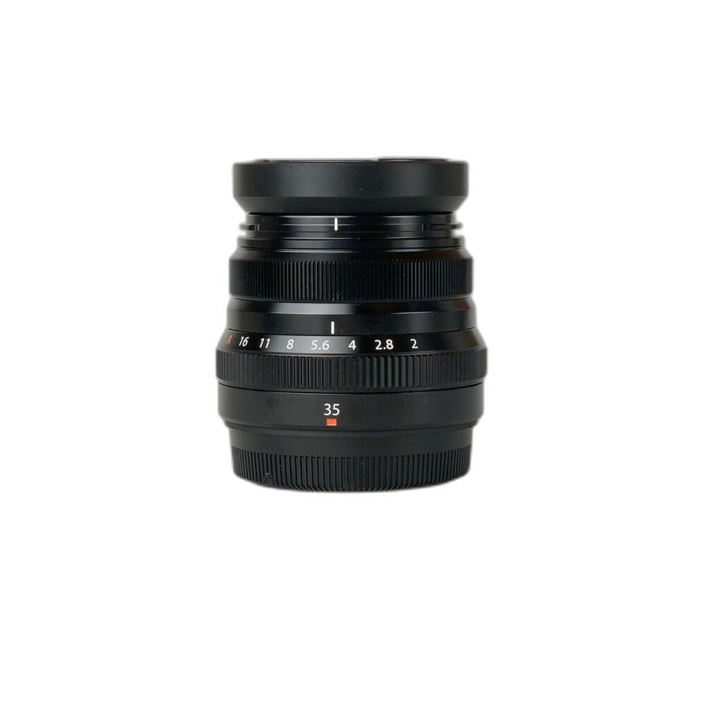 (富士)FujifilmXF35mmF2RWR定焦鏡人像街拍大光圈二手鏡頭#12179