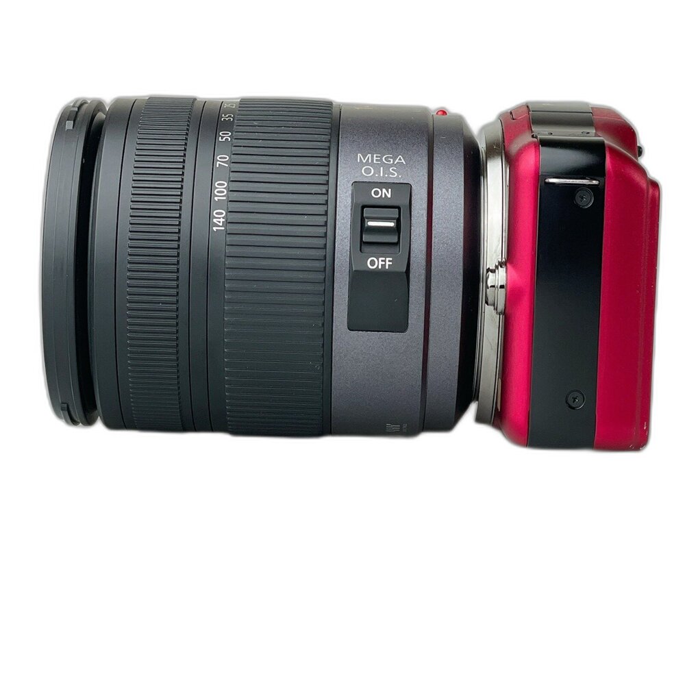 (松下隨身機款) GF3+14-140mm 可換鏡頭式 閃燈 清透日系 新手 輕巧 #12211227-圖片-5