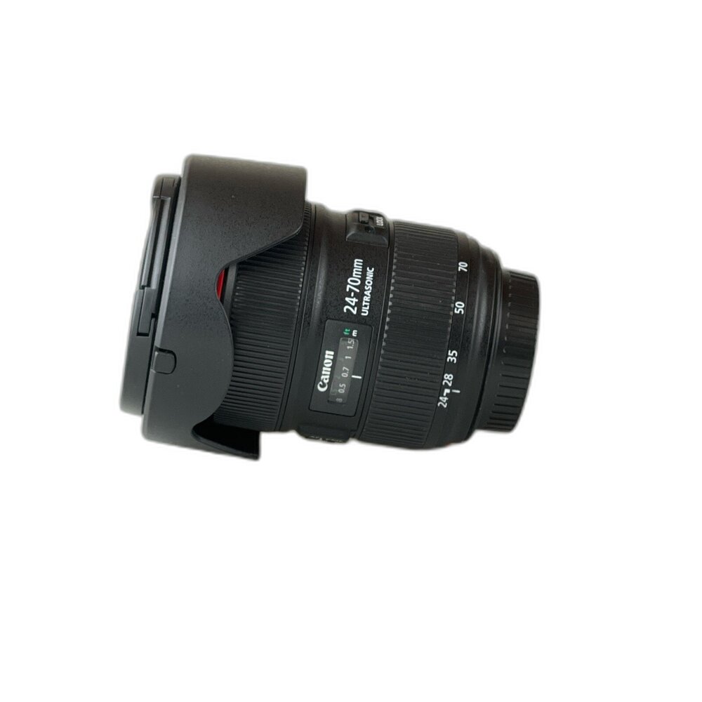 12215-（全幅變焦大光圈）Canon EF 24-70mm F2.8 L II USM 二手鏡頭 L鏡 林相攝影 #12215
