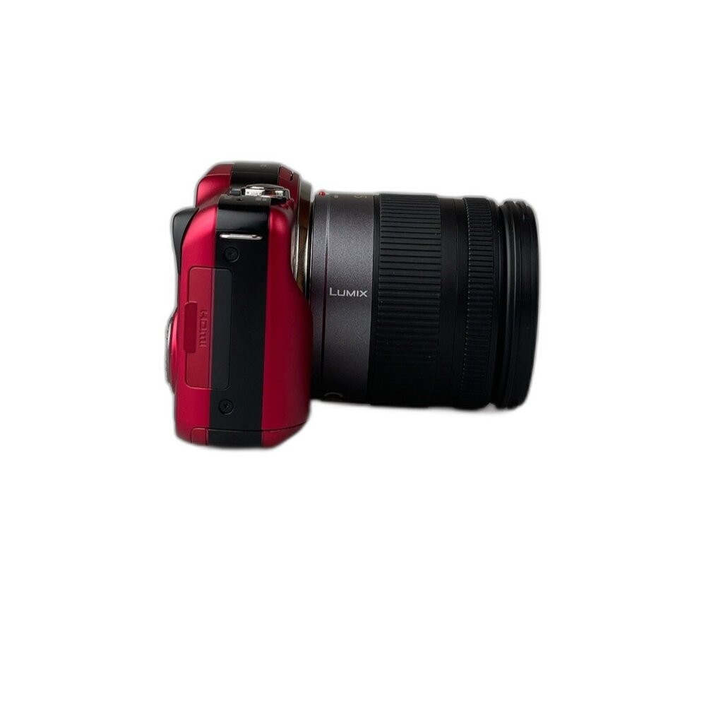 (松下隨身機款) Lumix GF3+14-45mm 可換鏡頭式 閃燈 清透日系 新手 輕巧 #12215046-圖片-2