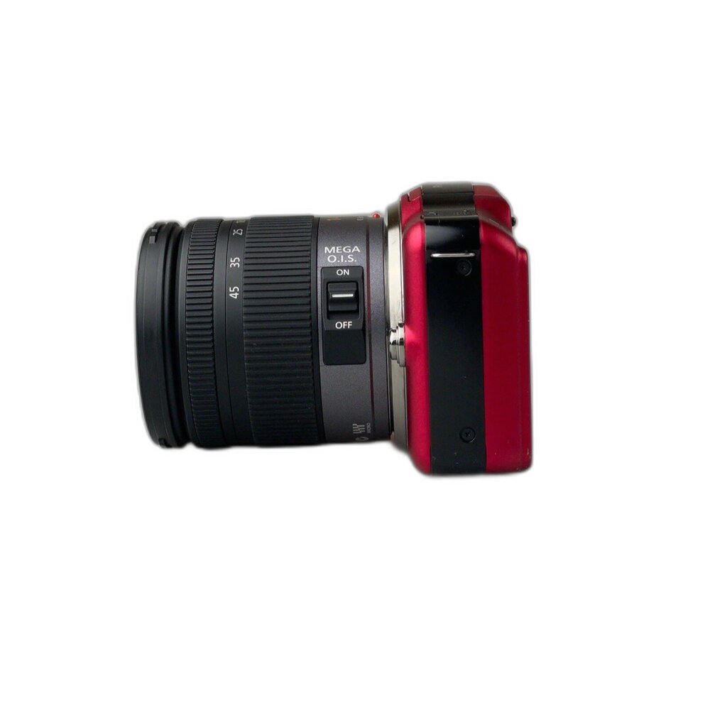 (松下隨身機款) Lumix GF3+14-45mm 可換鏡頭式 閃燈 清透日系 新手 輕巧 #12215046-圖片-3