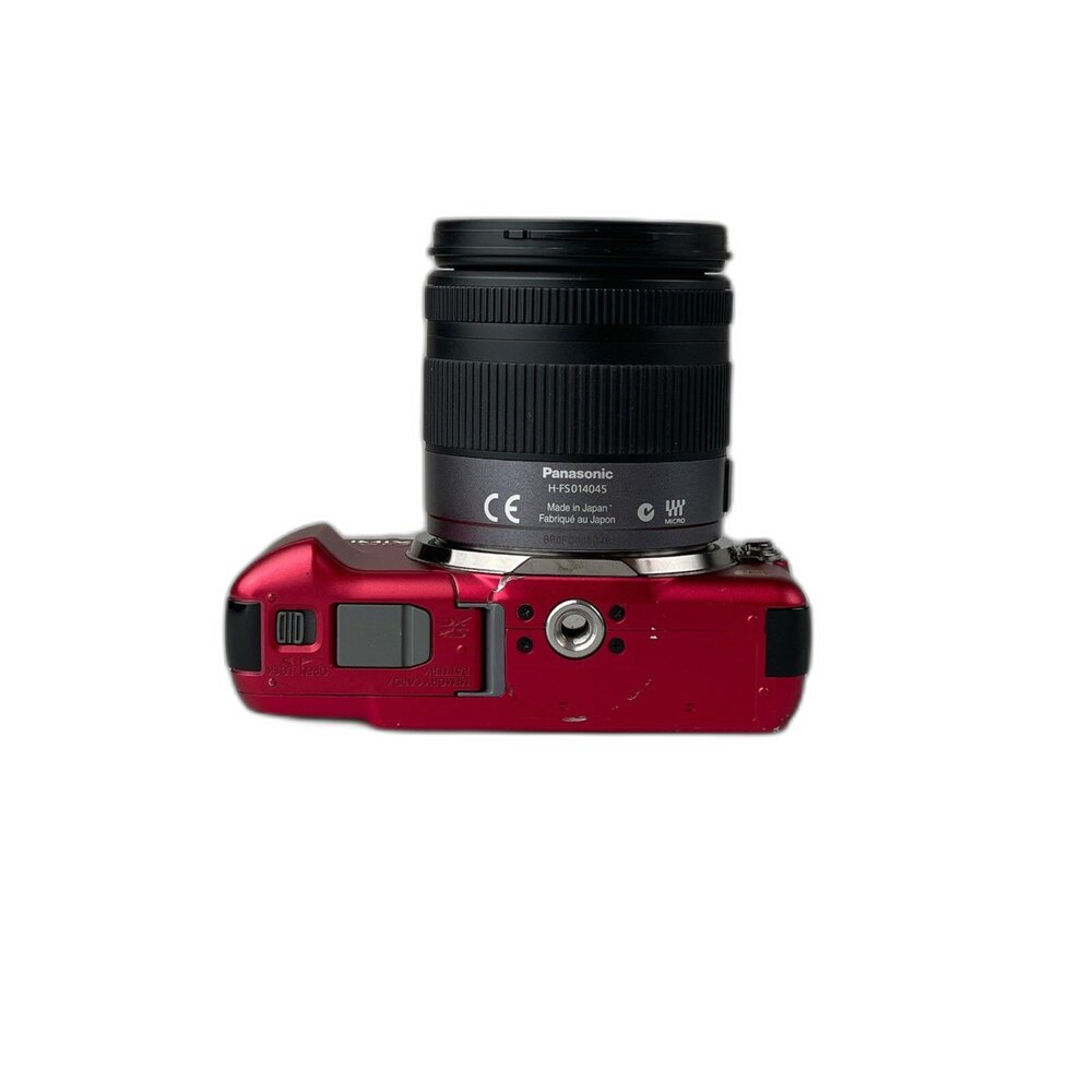 (松下隨身機款) Lumix GF3+14-45mm 可換鏡頭式 閃燈 清透日系 新手 輕巧 #12215046-圖片-5