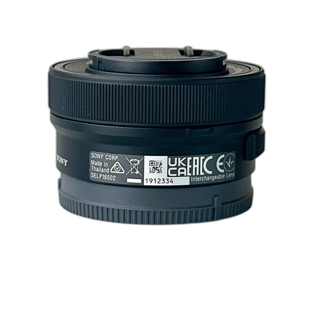 (索尼)Sony E 16-50mm F3.5-5.6 OSS II 基礎鏡頭 電動變焦 APSC用 二手鏡頭 #123-圖片-1