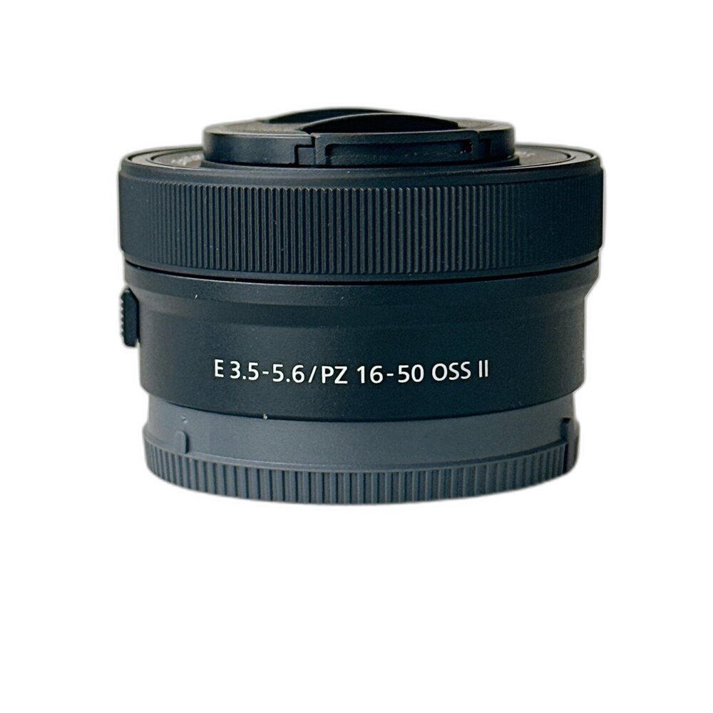 （索尼）Sony E 16-50mm F3.5-5.6 OSS II 基礎鏡頭 電動變焦 APSC用 二手鏡頭 #12334
