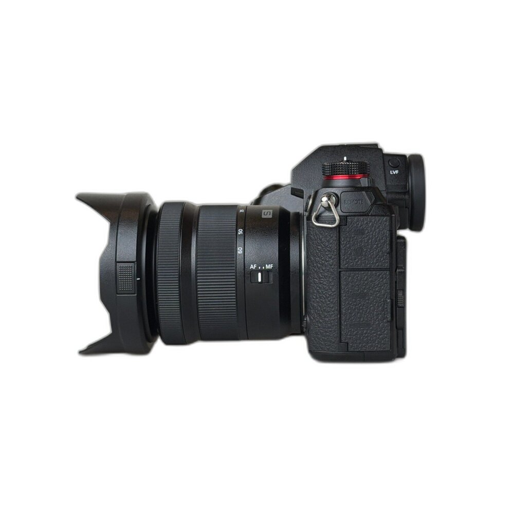 ( 全片幅錄影神機 ) Lumix S1+20-60mm 含轉接環跟電池手把 主打錄影 防滴防塵 松下 防手震#1238-圖片-1