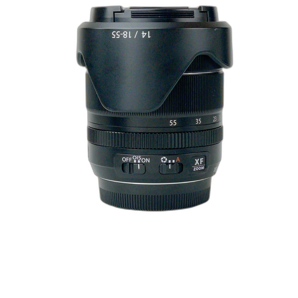 (入門高cp變焦鏡)FUJIFILM XF 18-55mm F2.8-4 R LM OIS 二手鏡 林相攝影 #12-圖片-1
