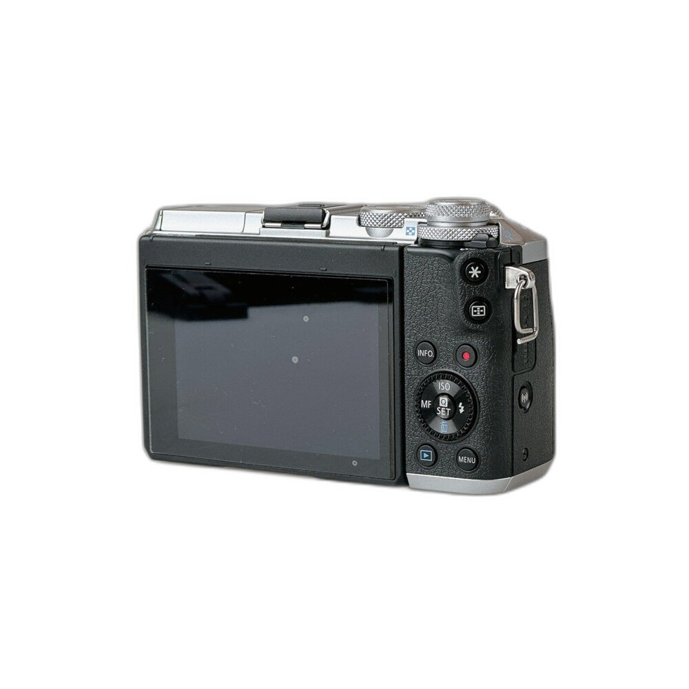 (佳能輕巧入門相機)Canon M6+15-45mm 蒙皮有痕跡 有閃燈 上掀螢幕 林相攝影 #12977778-圖片-2