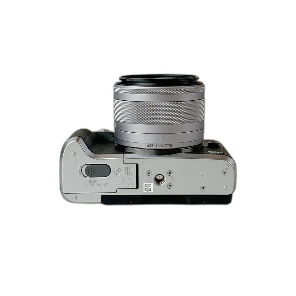 (佳能輕巧入門相機)Canon M6+15-45mm 蒙皮有痕跡 有閃燈 上掀螢幕 林相攝影 #12977778-圖片-5