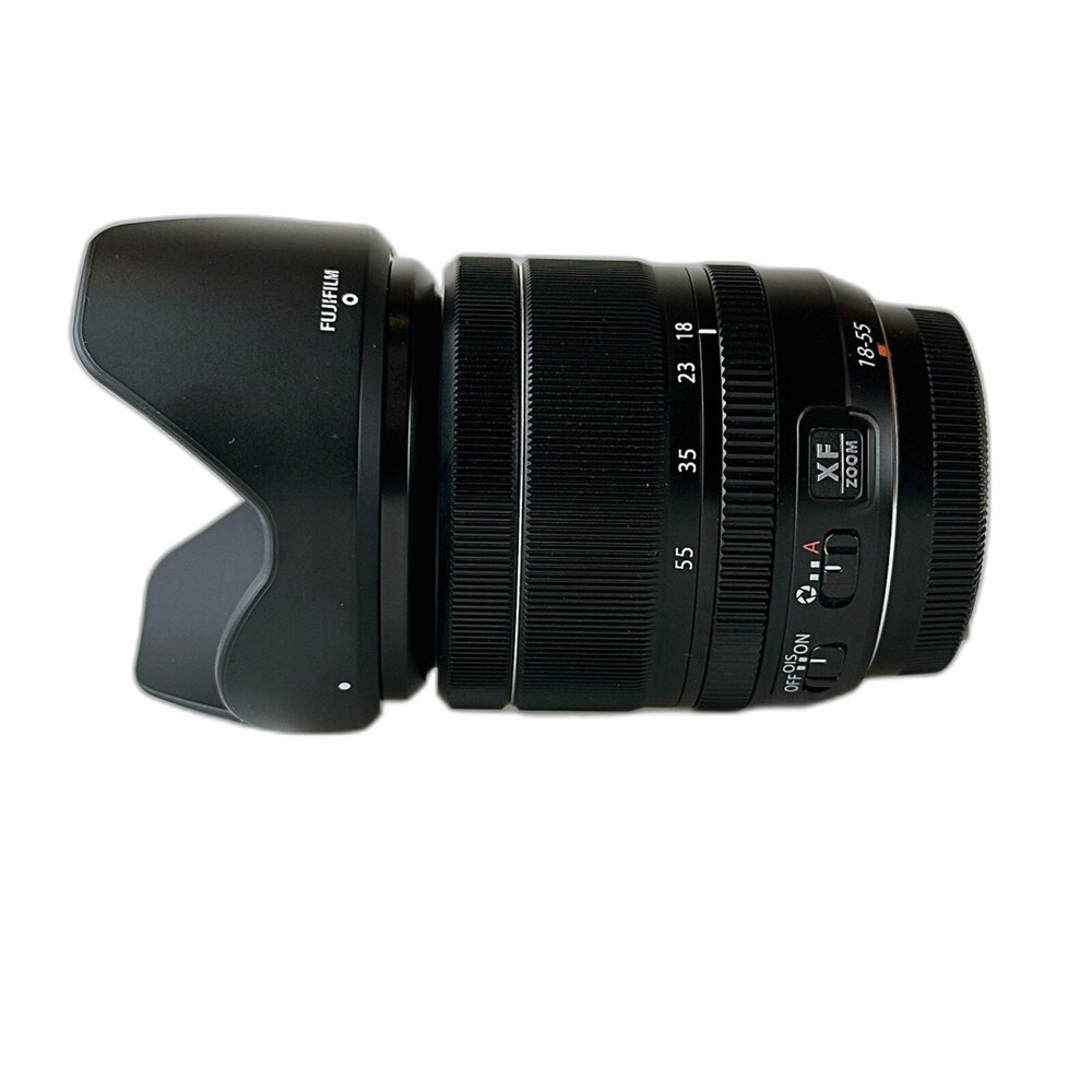 13113-（入門高cp變焦鏡）FUJIFILM XF 18-55mm F2.8-4 R LM OIS  二手鏡 半年保固 林相攝影