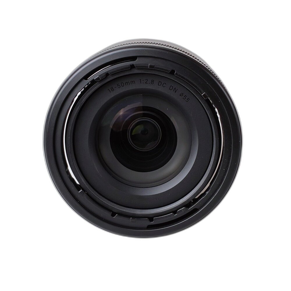 ( APSC 最推鏡頭 )Sigma 18-50mm F2.8 DC DN For Sony 大光圈 超輕便 二手 #1-圖片-4