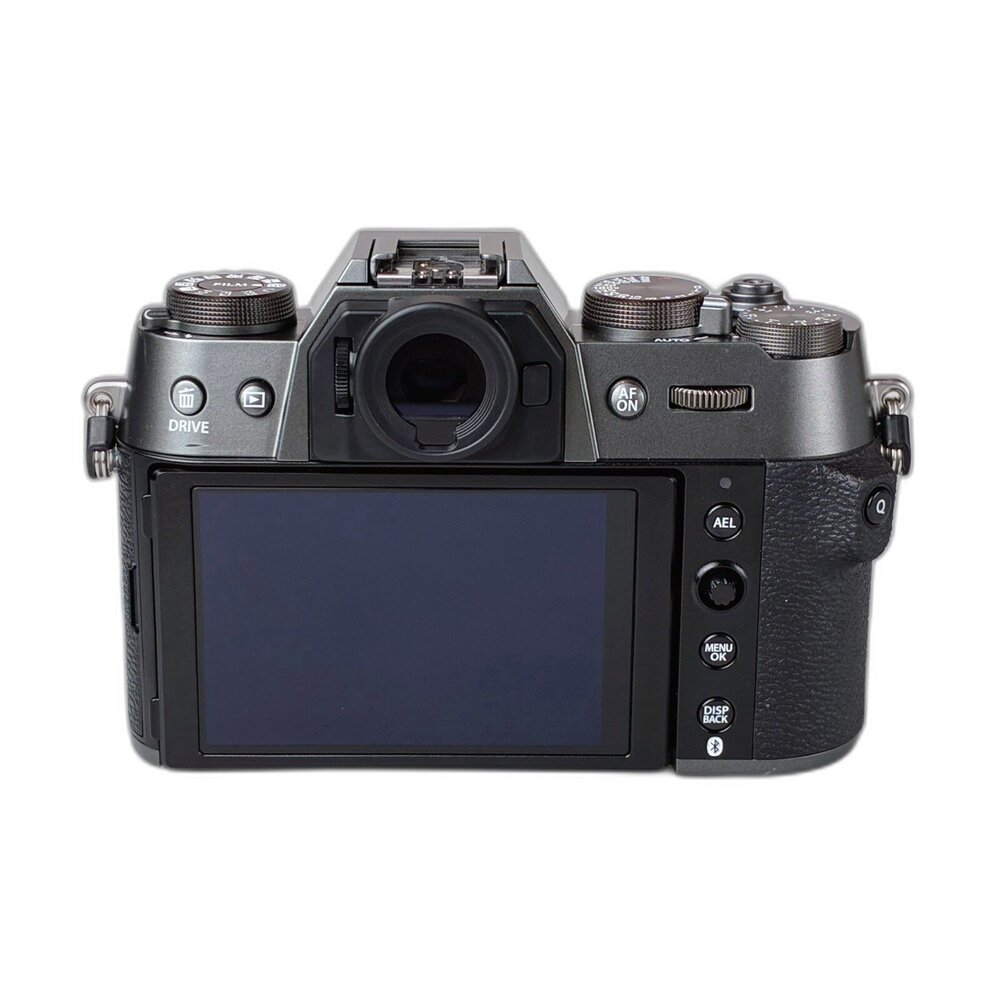 (復古外觀相機) Fujifilm XT50 富士 APSC 新手友善 有濾鏡 CC NC 二手相機 林相攝影 #1-圖片-1