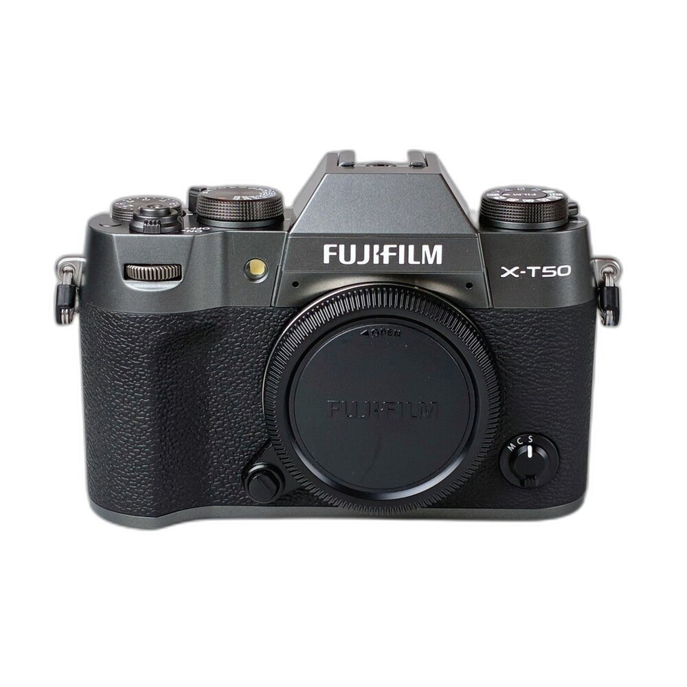 13226-(復古外觀相機) Fujifilm XT50  富士  APSC 新手友善 有濾鏡 CC NC 二手相機 林相攝影 #1