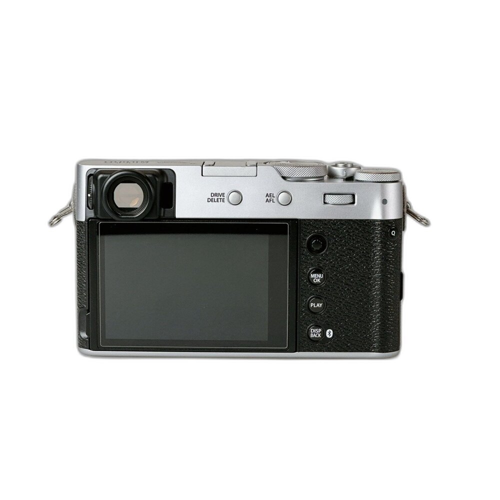 (富士好看隨身相機) Fujifiim X100VI 定焦 復古濾鏡 高階 文青 二手相機 林相攝影 #13238-圖片-2