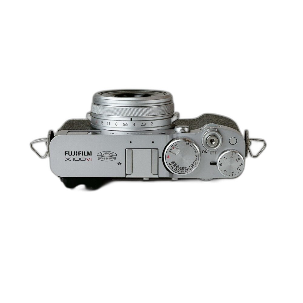 (富士好看隨身相機) Fujifiim X100VI 定焦 復古濾鏡 高階 文青 二手相機 林相攝影 #13238-圖片-4