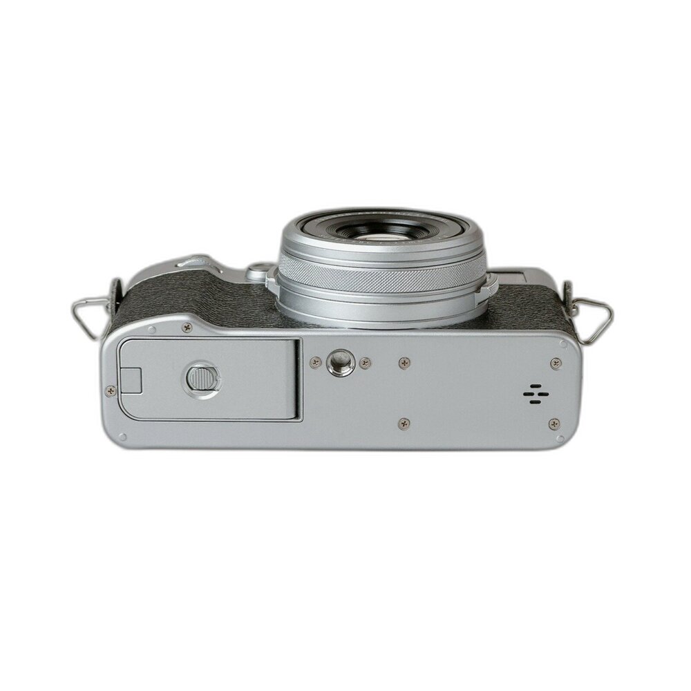 (富士好看隨身相機) Fujifiim X100VI 定焦 復古濾鏡 高階 文青 二手相機 林相攝影 #13238-圖片-5