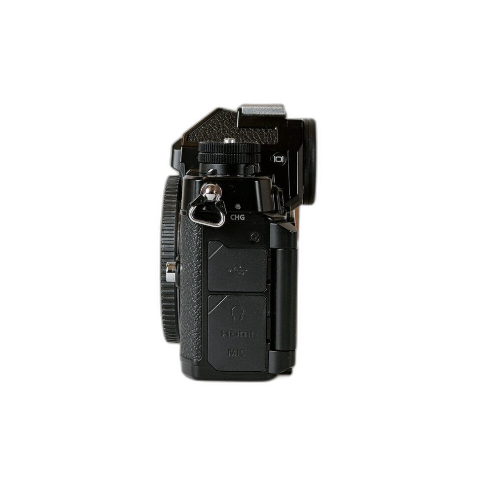 ( Nikon復古外觀相機 ) Nikon Zf 無反光鏡數位相機 林相攝影#13433-圖片-1