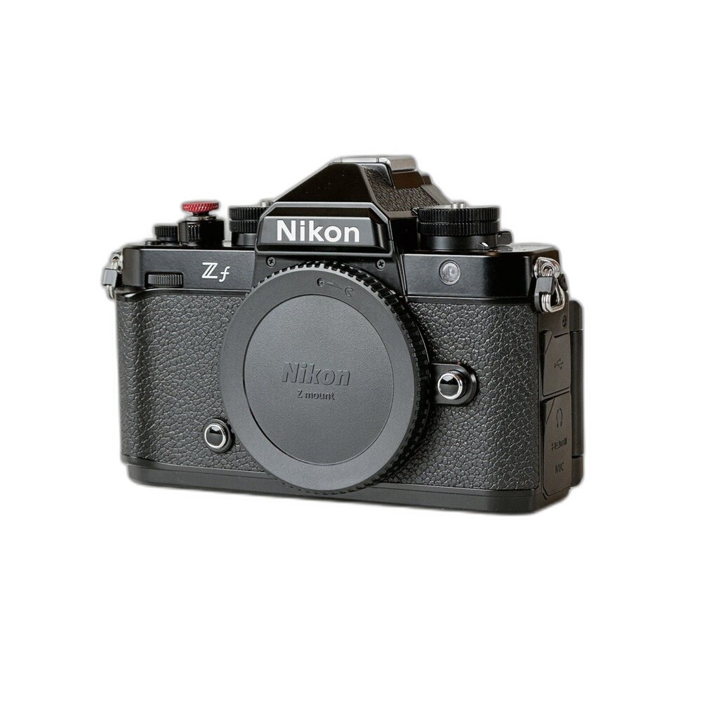 13433-( Nikon復古外觀相機 ) Nikon Zf  無反光鏡數位相機   林相攝影#13433