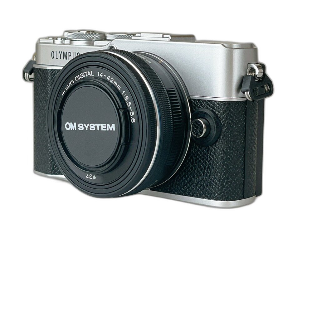  (便宜有觸控無反) Olympus EP7+14-42mm 含鏡頭 新手高CP質選擇 二手相機 M43 #14050445