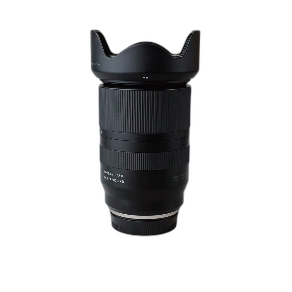 (富士)Tamron 17-70mm F2.8 Di III-A VC RXD 變焦 大光圈 騰龍 APSC fuji-圖片-1