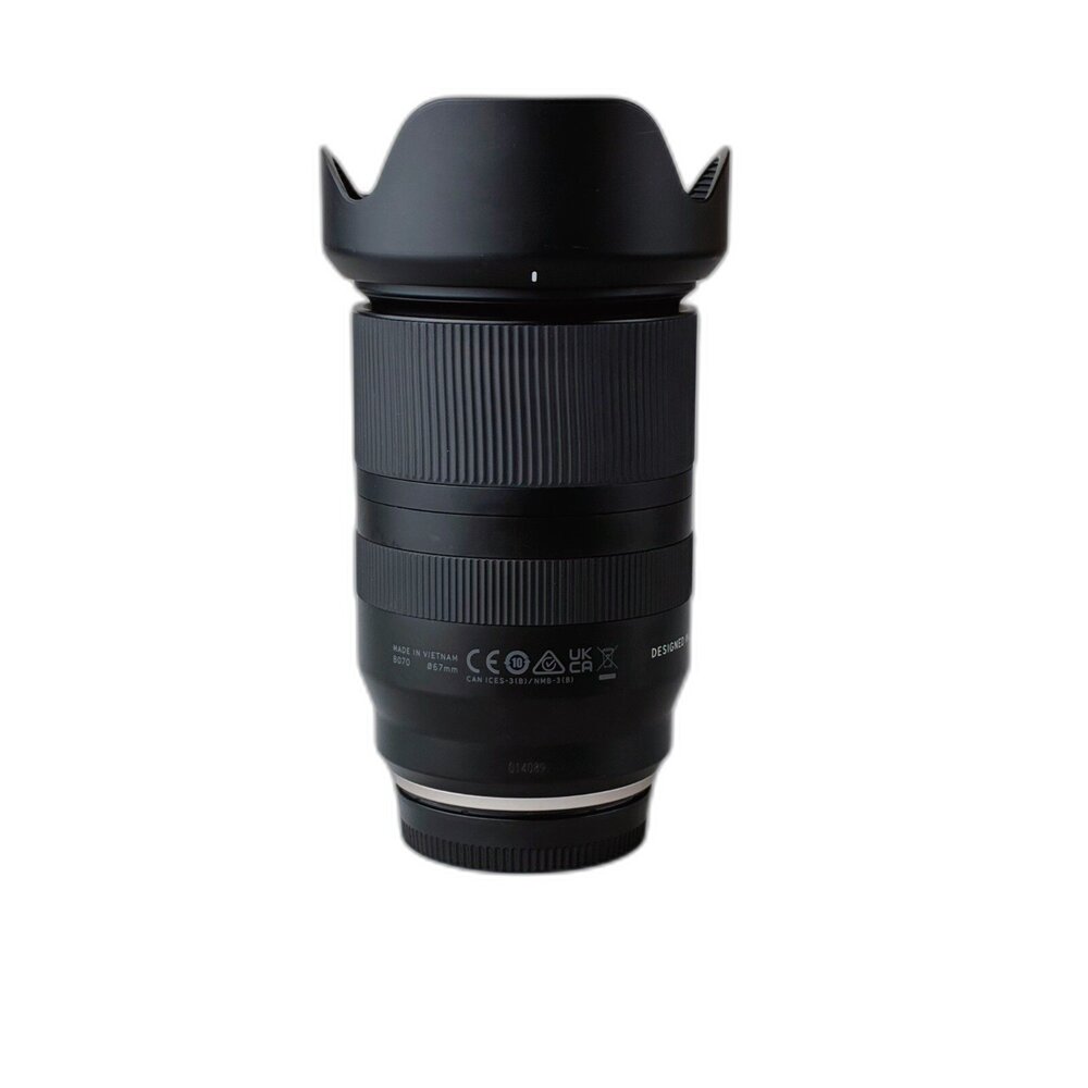 (富士)Tamron 17-70mm F2.8 Di III-A VC RXD 變焦 大光圈 騰龍 APSC fuji-圖片-2