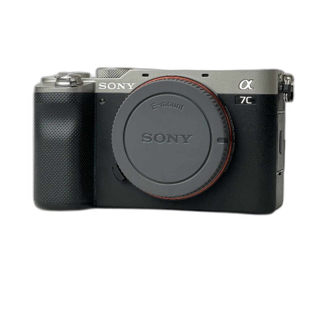 ( 索尼超輕巧全片幅) Sony A7C 翻轉螢幕 可觸控 二手相機 林相攝影 ＃1433 封面照片