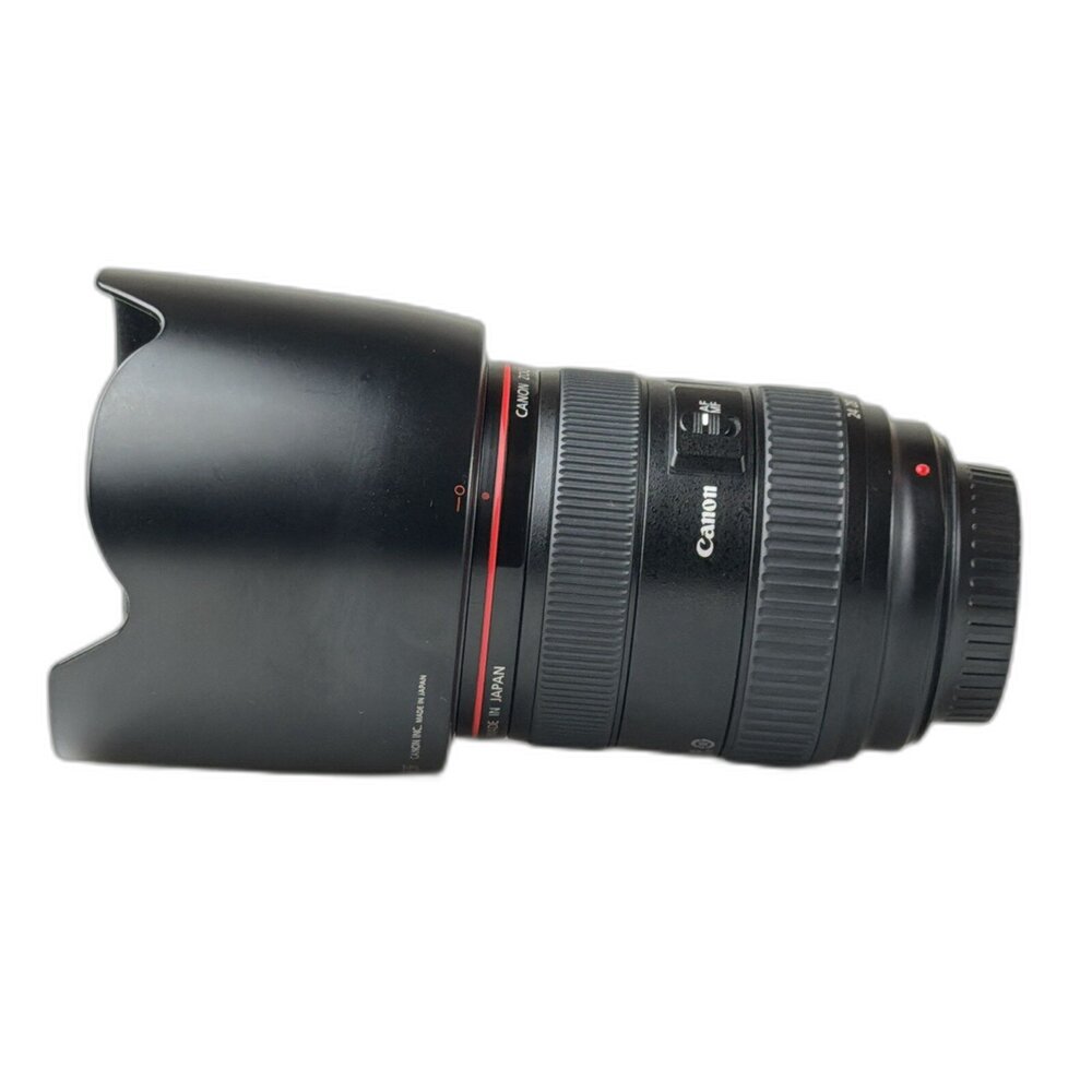 (佳能單反恆定光圈)Canon EF 24-70mm F2.8 L USM 變焦鏡 二手 林相攝影 #14449-圖片-1