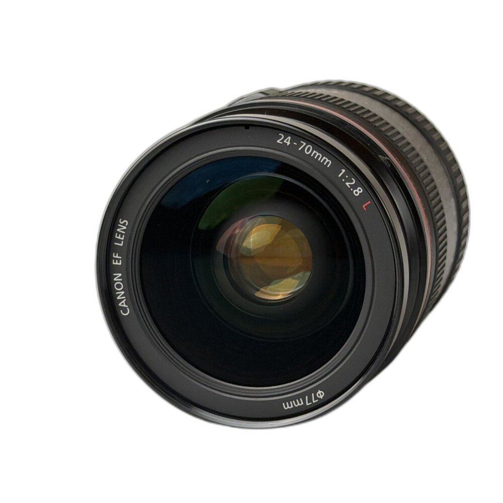 (佳能單反恆定光圈)Canon EF 24-70mm F2.8 L USM 變焦鏡 二手 林相攝影 #14449-圖片-3