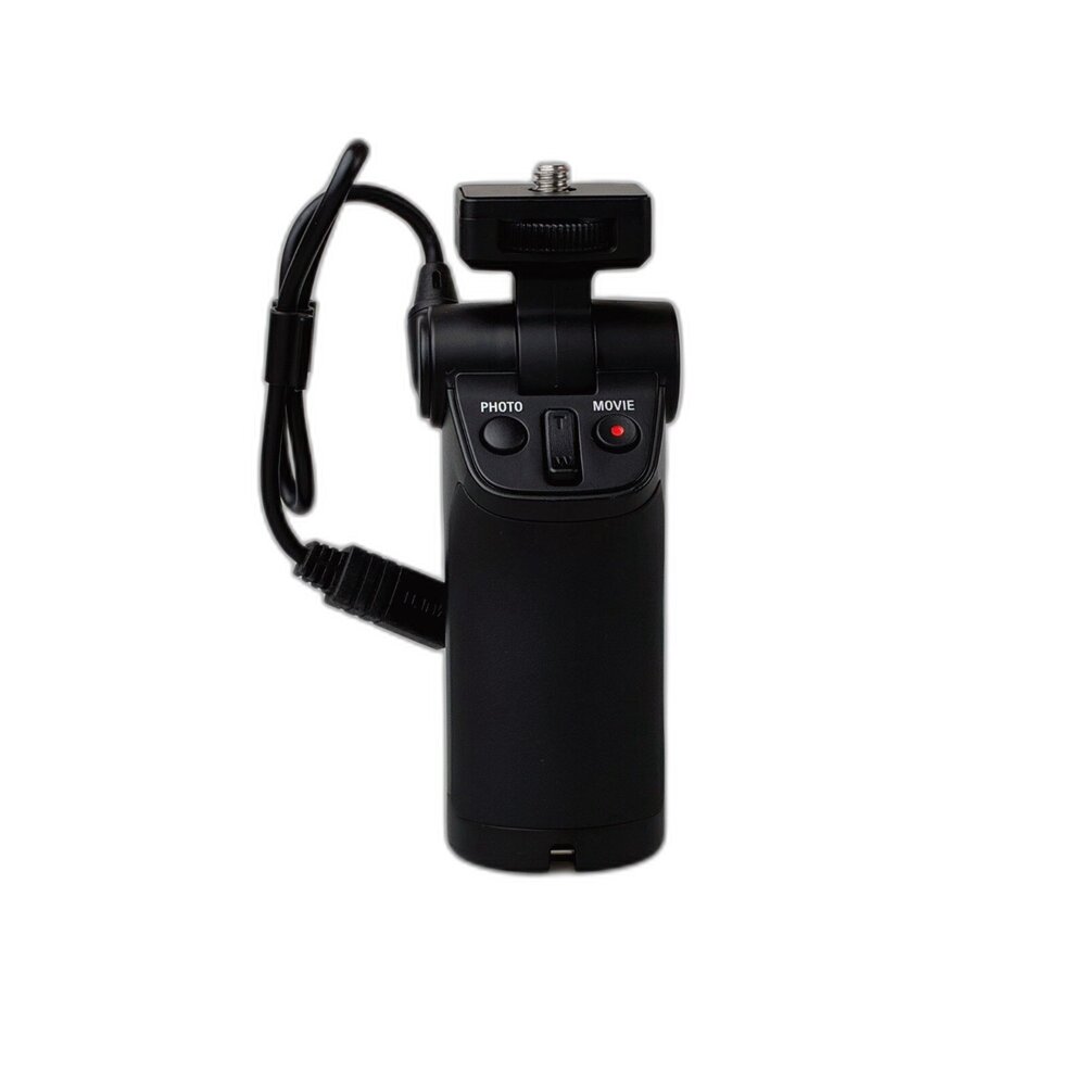 (索尼手把)Sony VCT-SGR1原廠多功能拍攝手把 遙控器/迷你三腳架/手把 三合一 林相攝影#14469-圖片-1