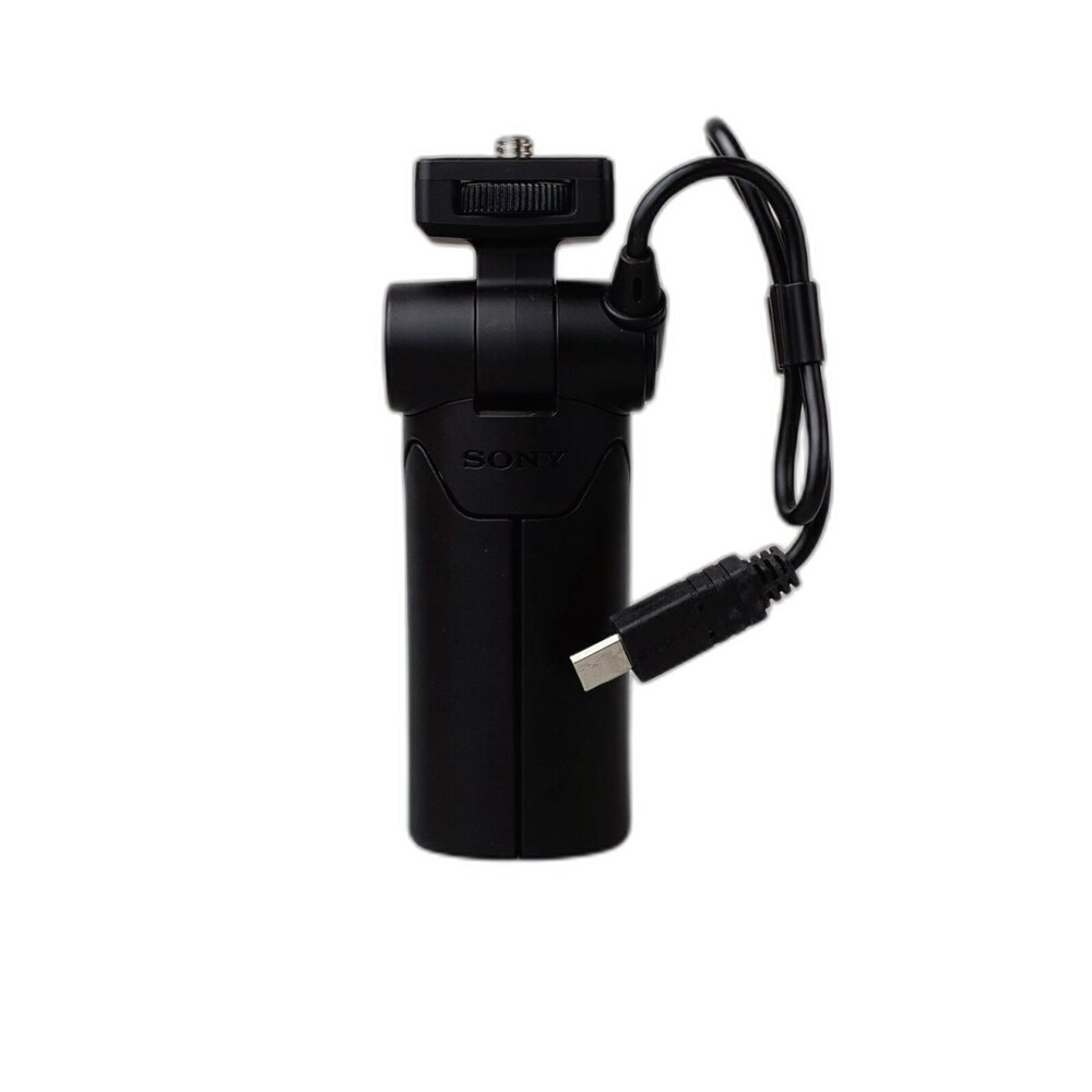 (索尼手把)Sony VCT-SGR1原廠多功能拍攝手把 遙控器/迷你三腳架/手把 三合一 林相攝影#14469-圖片-3