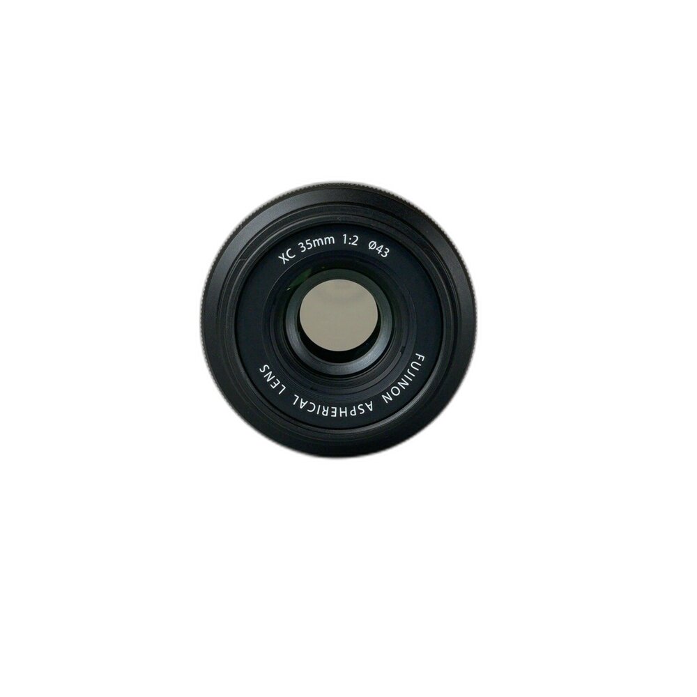 (富士)Fujifilm XC 35mm F2 定焦鏡 大光圈 人像鏡 #14600-圖片-2