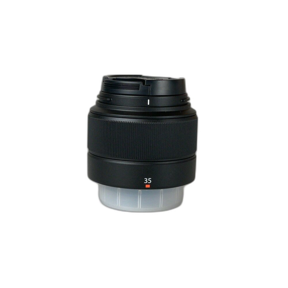 14600-（富士）Fujifilm XC 35mm F2 定焦鏡 大光圈 人像鏡 ＃14600