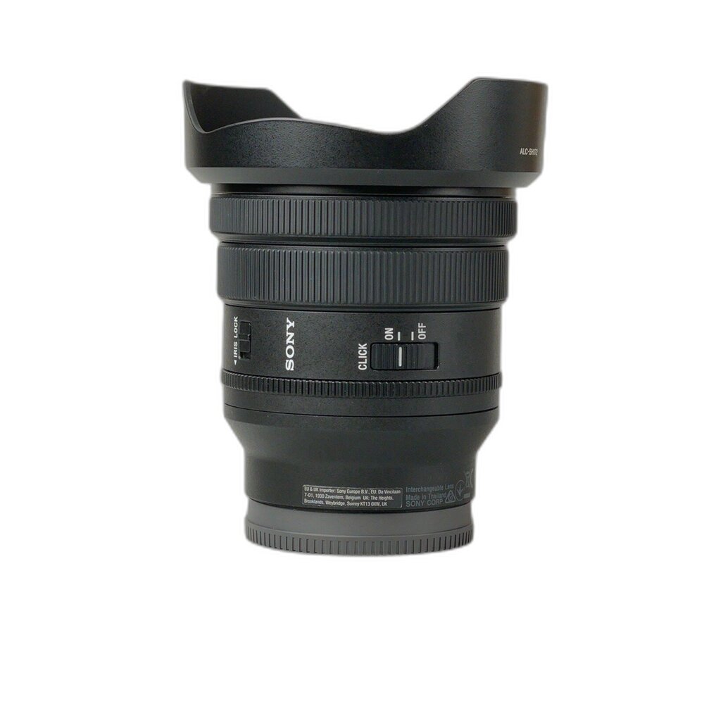 (索尼廣角)Sony FE PZ 16-35mm F4 G 超輕 建築物 #14647-圖片-2