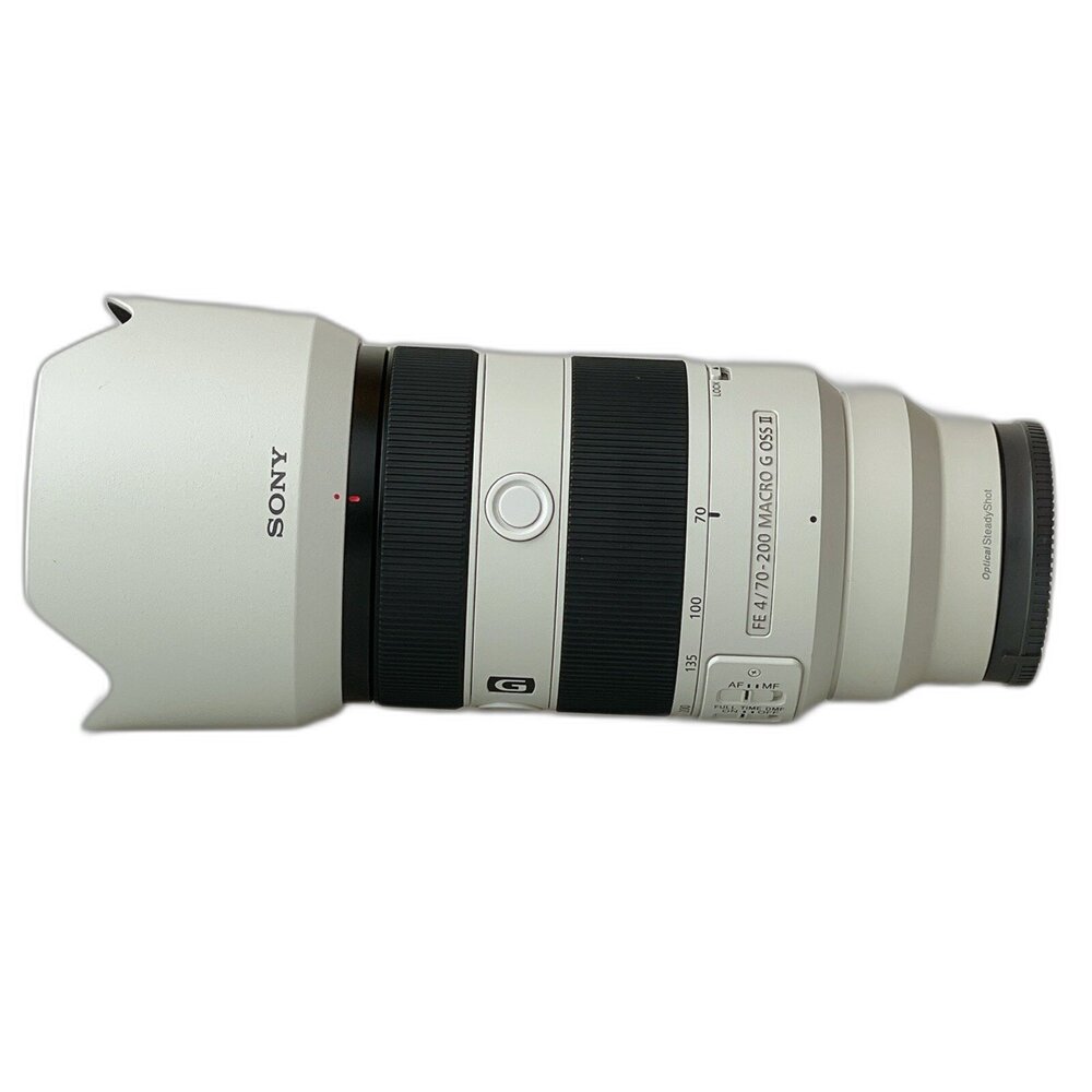 (索尼長焦)Sony FE 70-200mm F4 Macro G OSS II 微距 追星 運動 風景 長焦鏡 #1-圖片-3