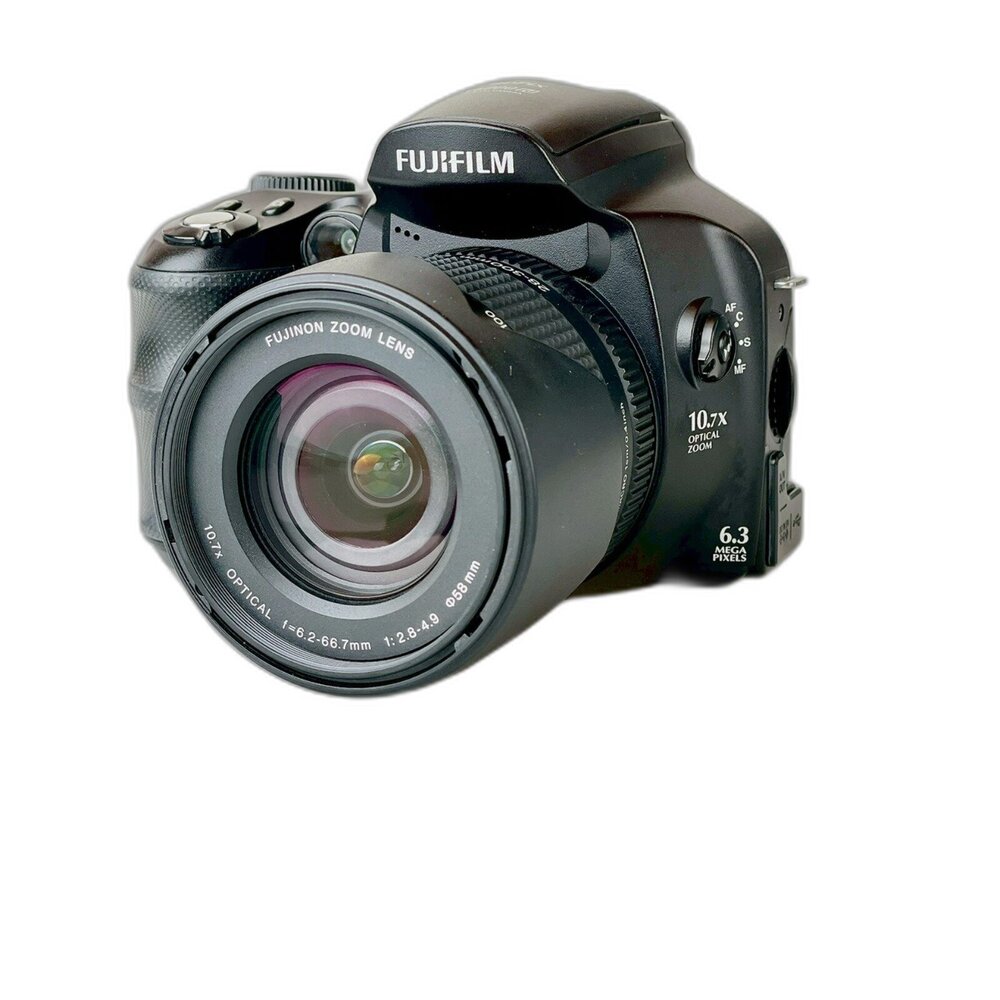 15021-(ccd相機) Fujifilm S600 富士 冷白皮 輕便好攜帶 CCD 二手相機 林相攝影  #15021