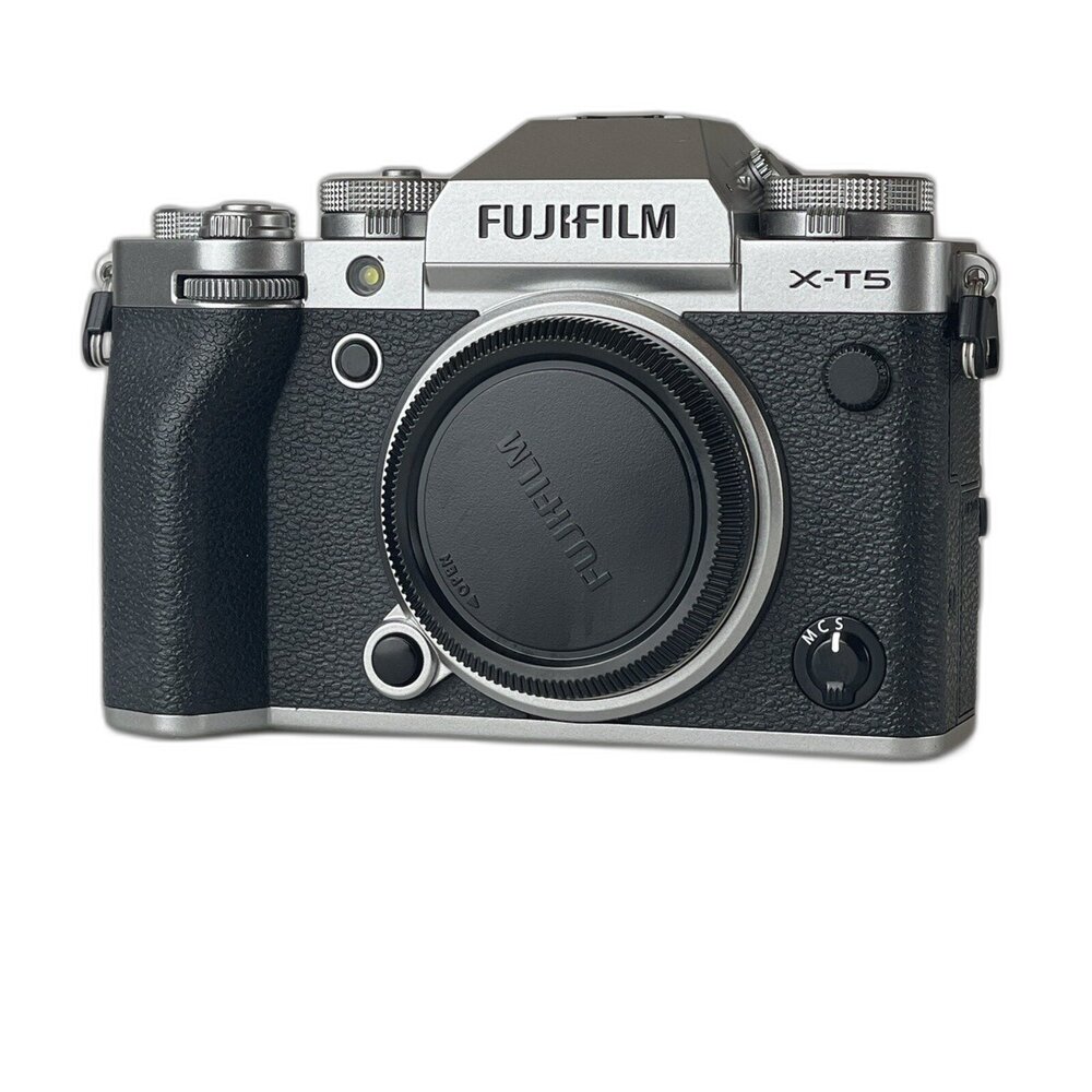 15306-( 富士旗艦機種 ) Fujifilm XT5 二手富士相機 有濾鏡 防手震 高階機種 林相攝影 #15306