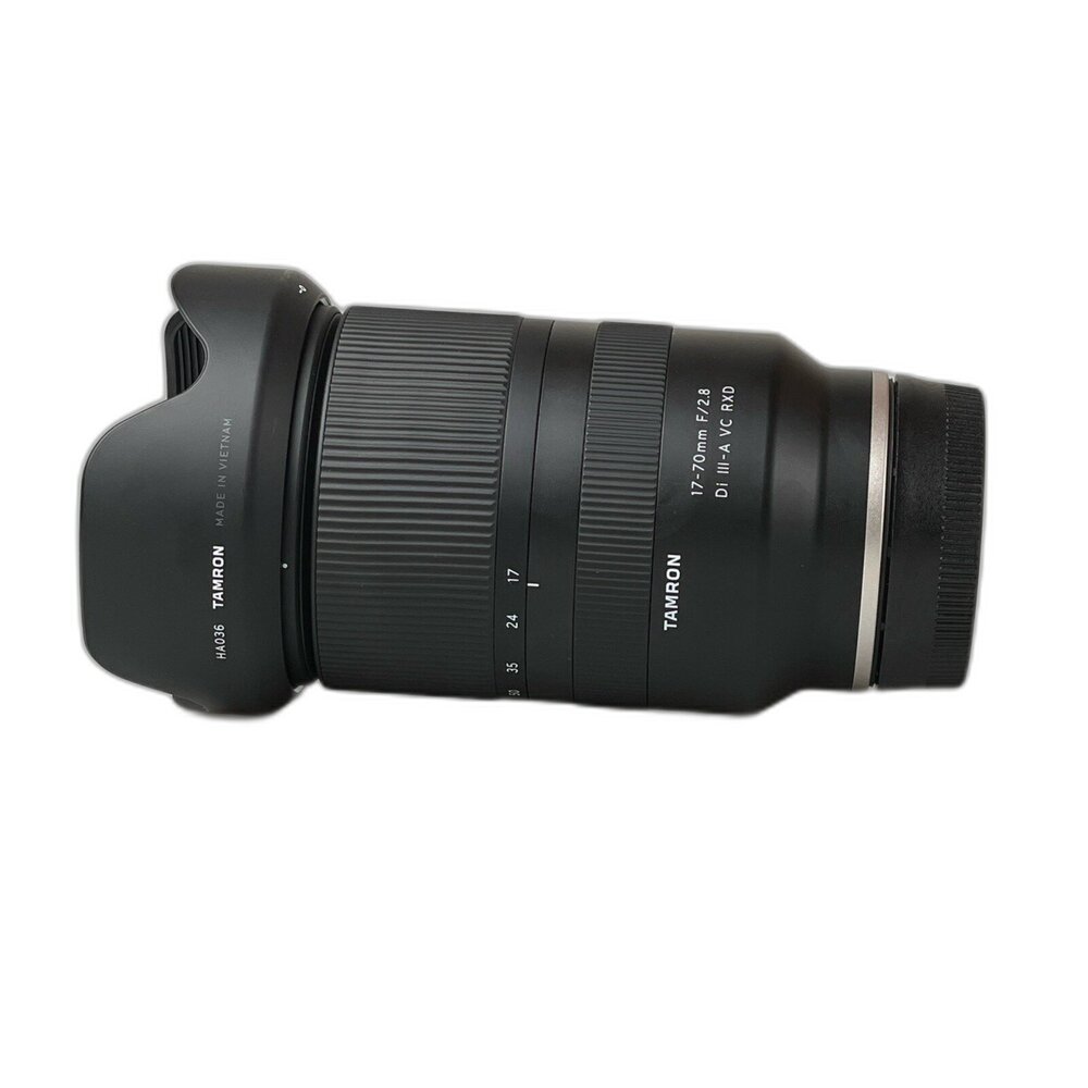 （索尼）Tamron 17-70mm F2.8 Di III-A VC RXD For Sony變焦 大光圈 騰龍 AP 封面照片