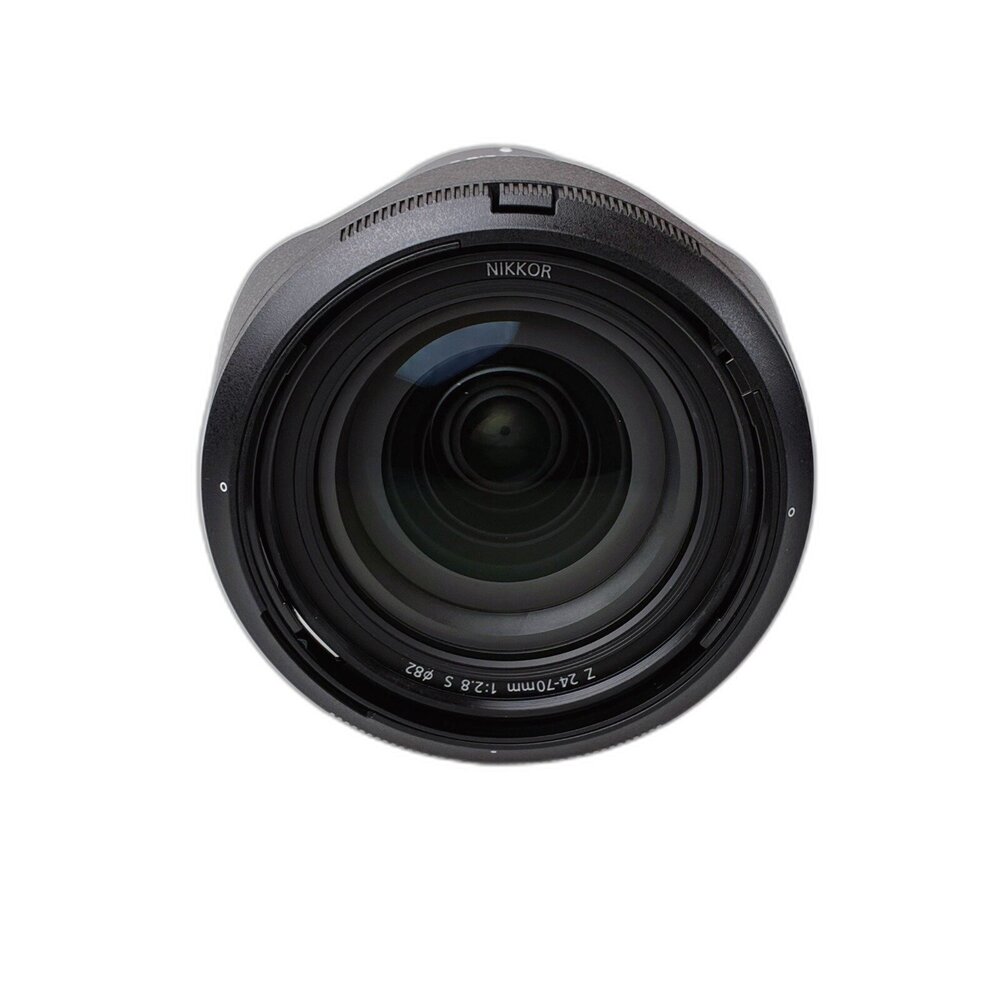 (尼康無反變焦) Nikon Z 24-70mm F2.8 S 畫質好 變焦滑順 二手鏡頭#15456-圖片-1