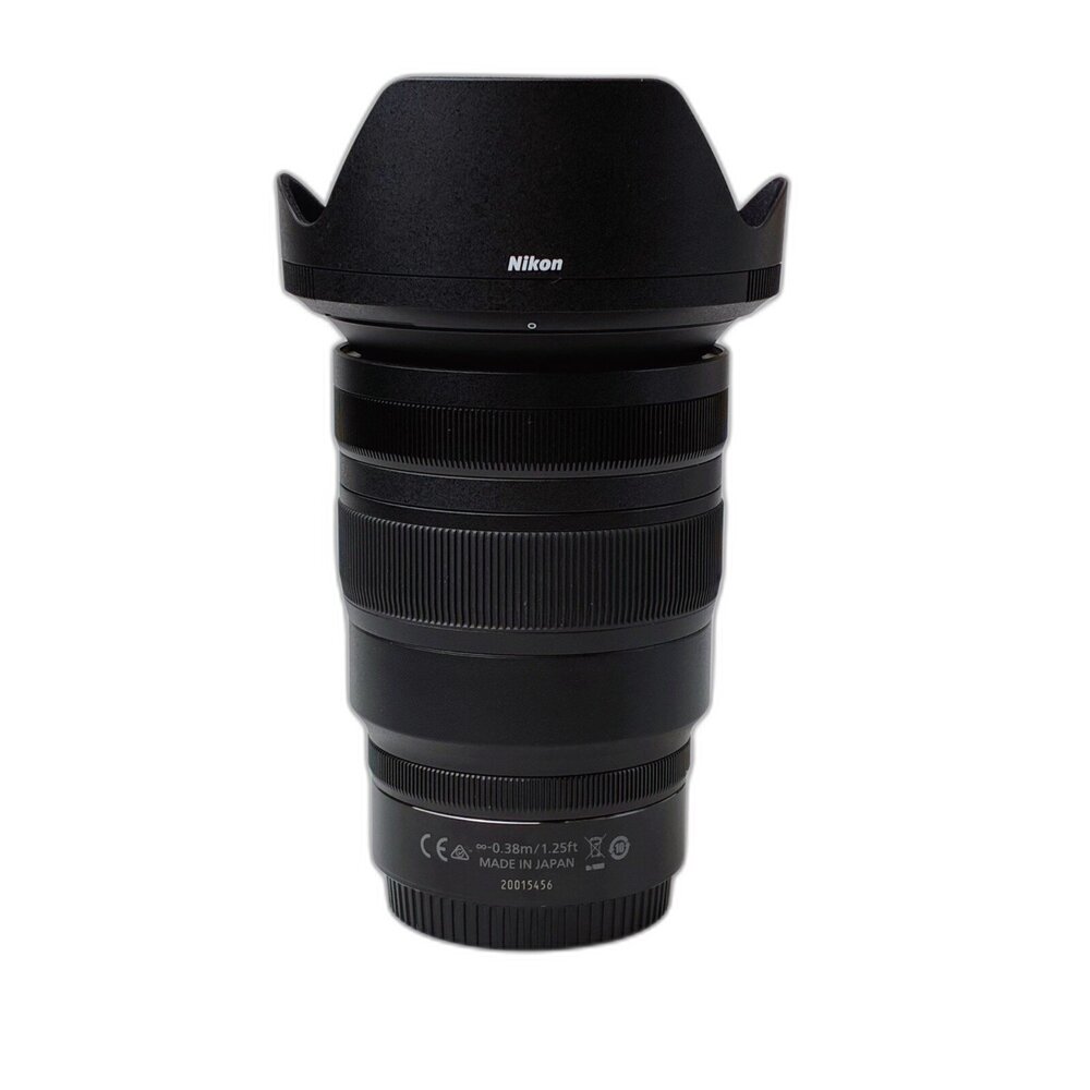 (尼康無反變焦) Nikon Z 24-70mm F2.8 S 畫質好 變焦滑順 二手鏡頭#15456-圖片-3