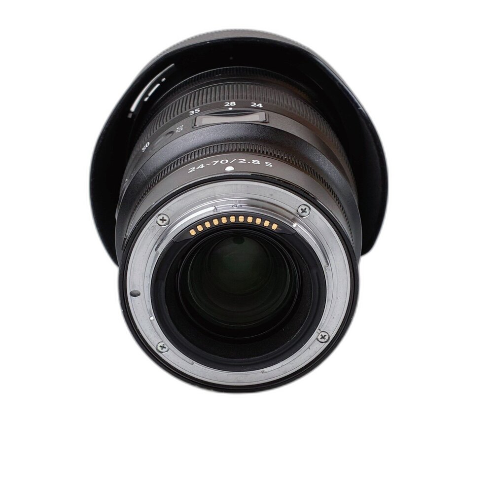(尼康無反變焦) Nikon Z 24-70mm F2.8 S 畫質好 變焦滑順 二手鏡頭#15456-圖片-5