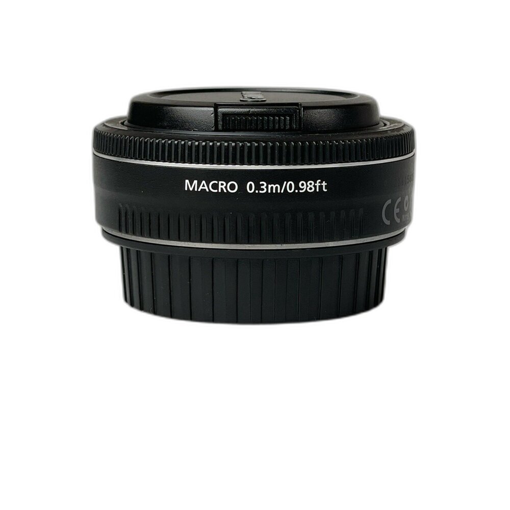 ( 佳能 )Canon EF 40mm F2.8 STM 復古餅乾鏡 高CP值 #15805-圖片-2