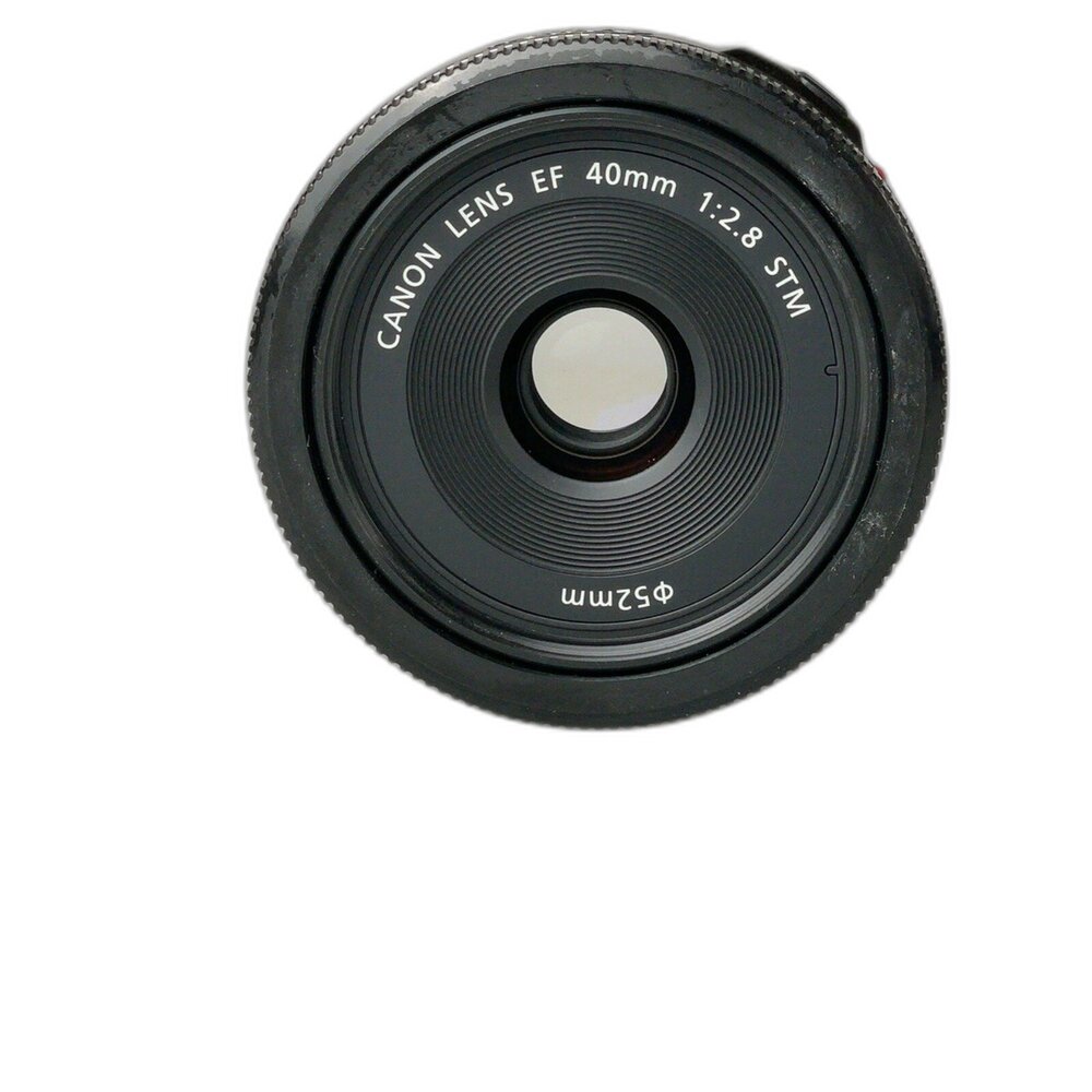 ( 佳能 )Canon EF 40mm F2.8 STM 復古餅乾鏡 高CP值 #15805-圖片-3