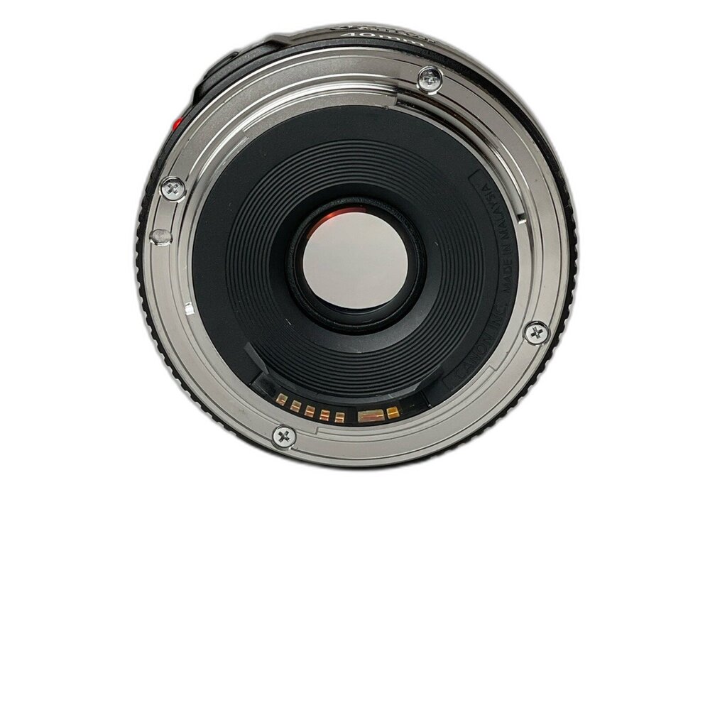 ( 佳能 )Canon EF 40mm F2.8 STM 復古餅乾鏡 高CP值 #15805-圖片-4