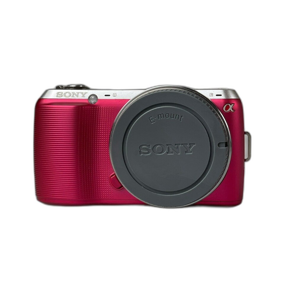 16202-(索尼輕巧平價入門機款) Sony NEX-C3閃燈 新手好入手 輕巧好攜帶 #16202