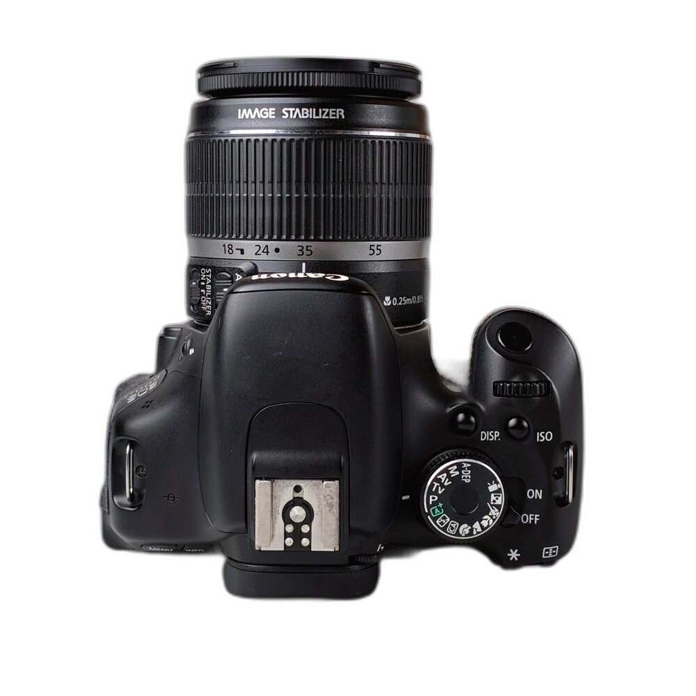 ( 新手低價單眼 ) Canon 600D+18-55mm 鏡頭 學生 攝影課 #16319230-圖片-4