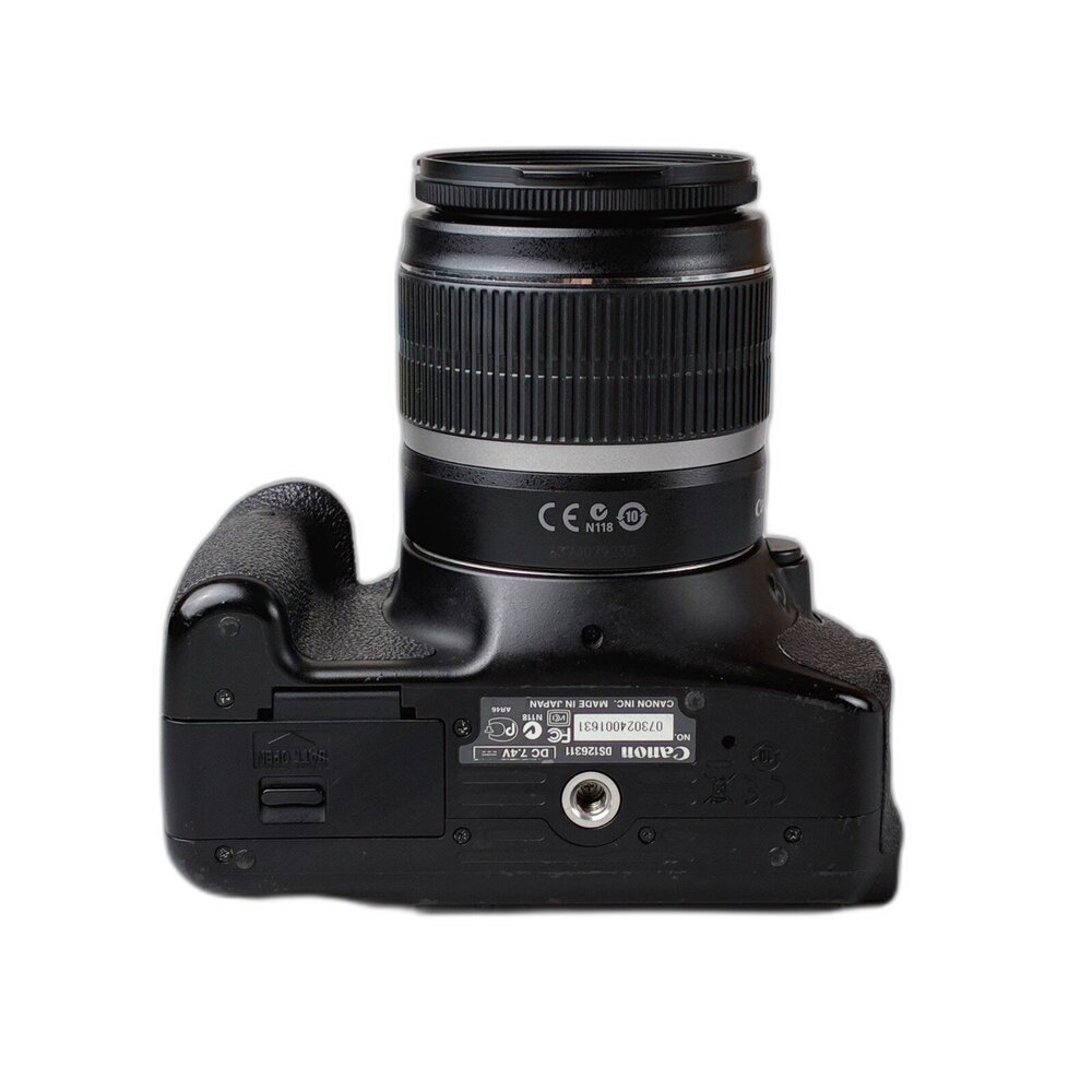 ( 新手低價單眼 ) Canon 600D+18-55mm 鏡頭 學生 攝影課 #16319230-圖片-5